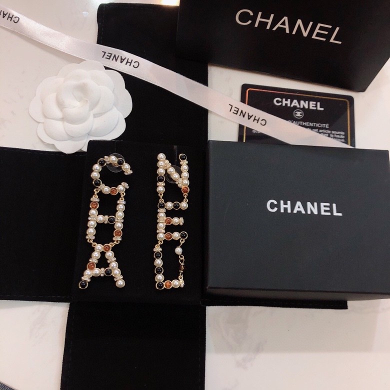 Chanel Earrings